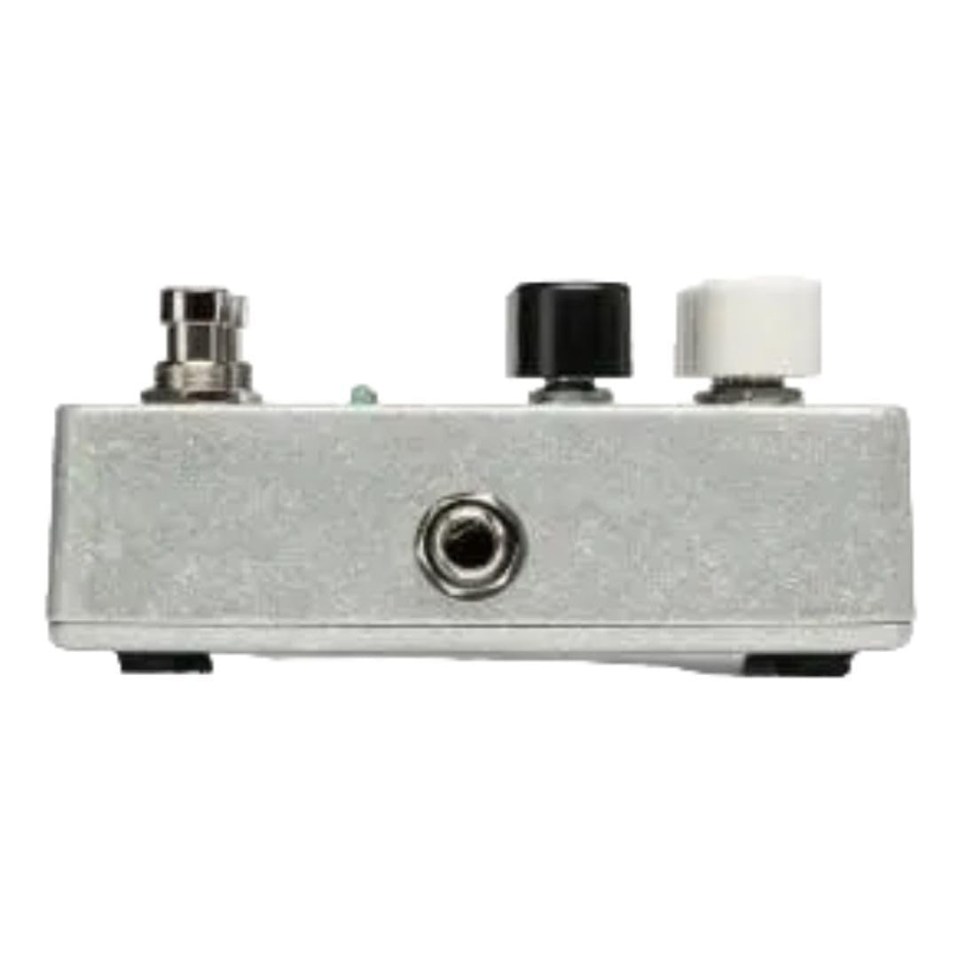 Amazon.com: Electro-Harmonix Hot Wax Dual Overdrive Pedal